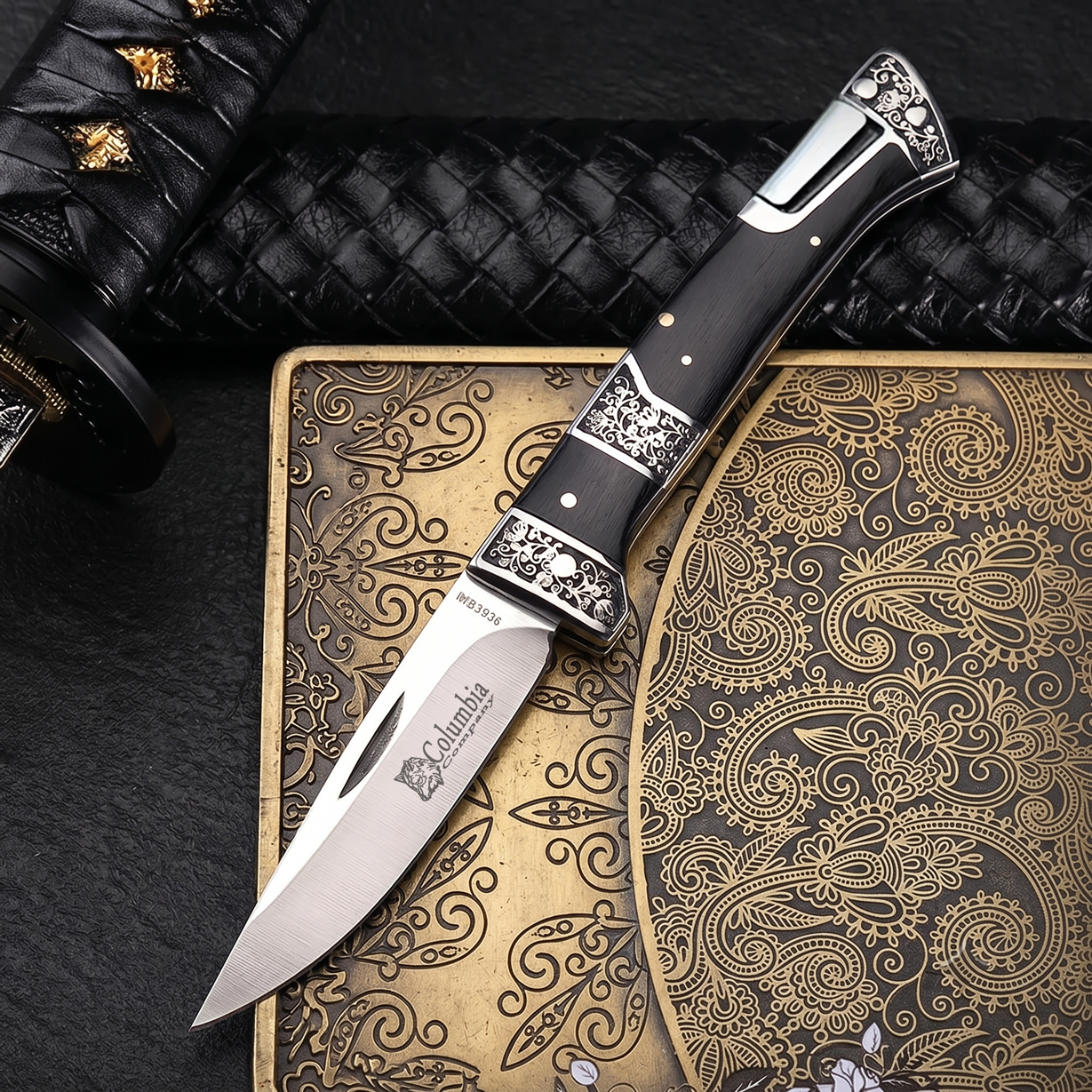 MB-3936-B Outdoor Kullanım