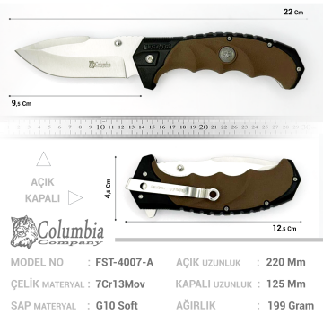 FST-4007-A