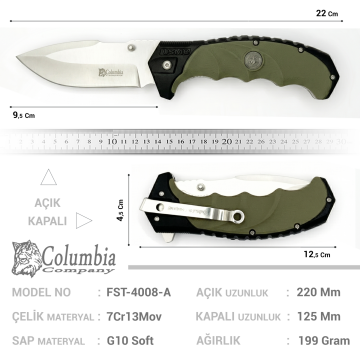 FST-4008-A