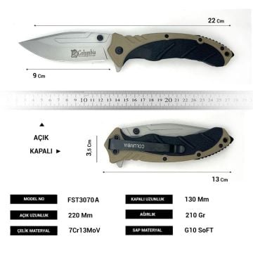 FST-3070-A