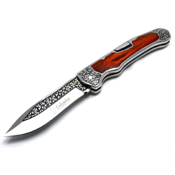 A-3154-A FULL RİVET POCKET KNİFE