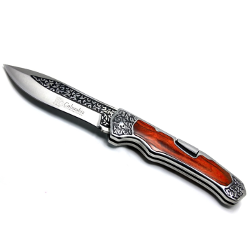 A-3154-A FULL RİVET POCKET KNİFE