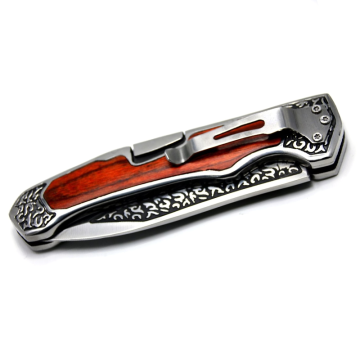 A-3154-A FULL RİVET POCKET KNİFE