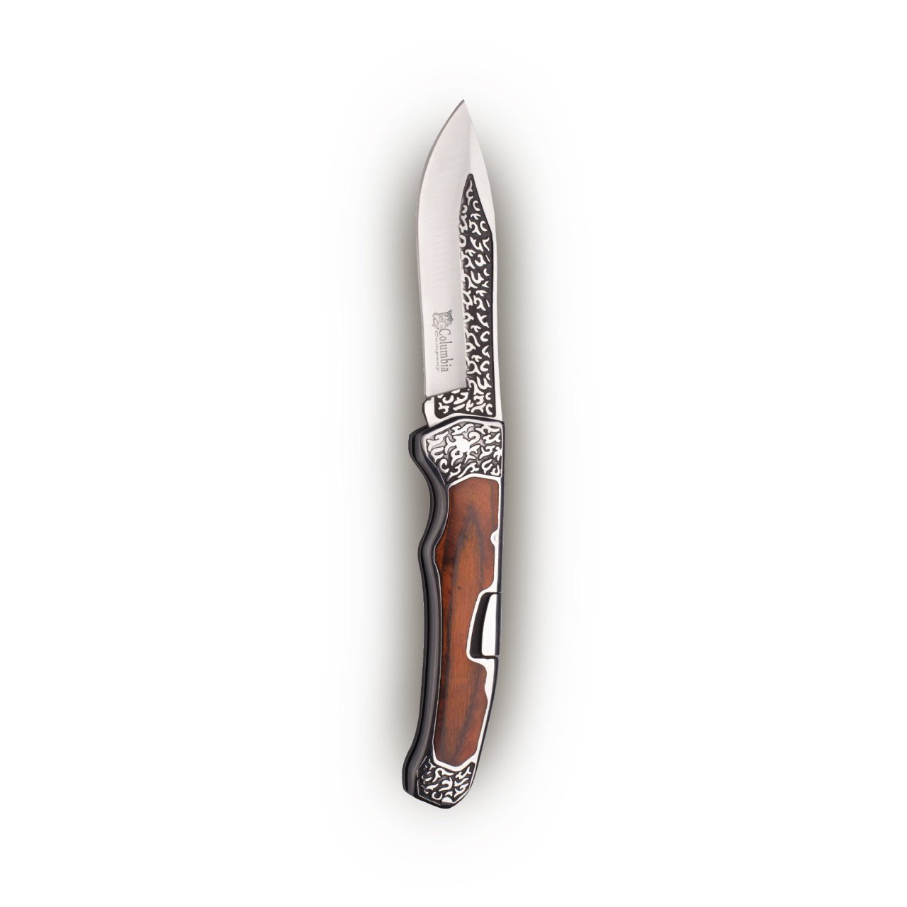 Columbia Full Rivet Knife Pocket Knife Knives A-3154-A