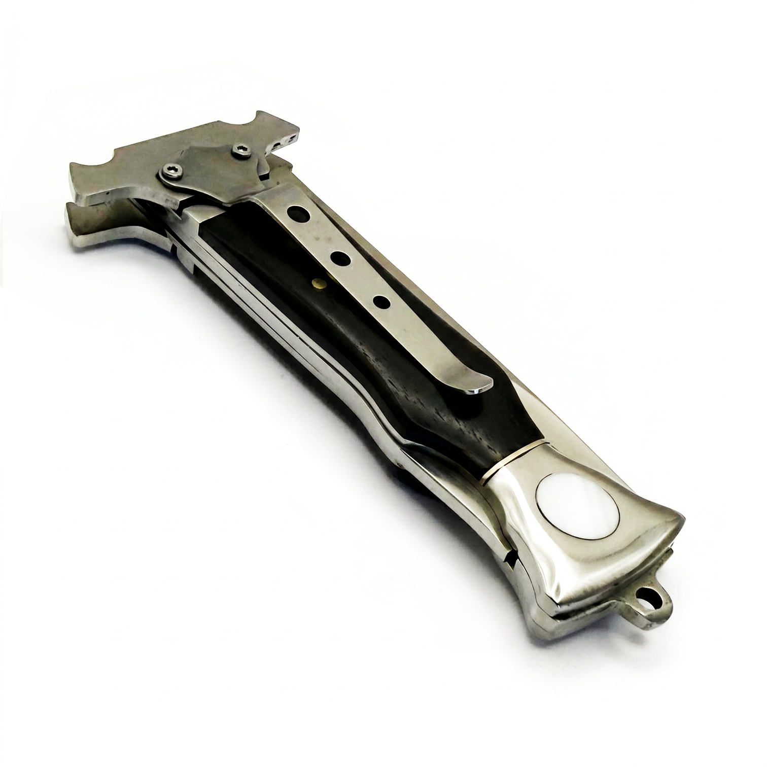 Garda ve Kemer Klipsi Detayı