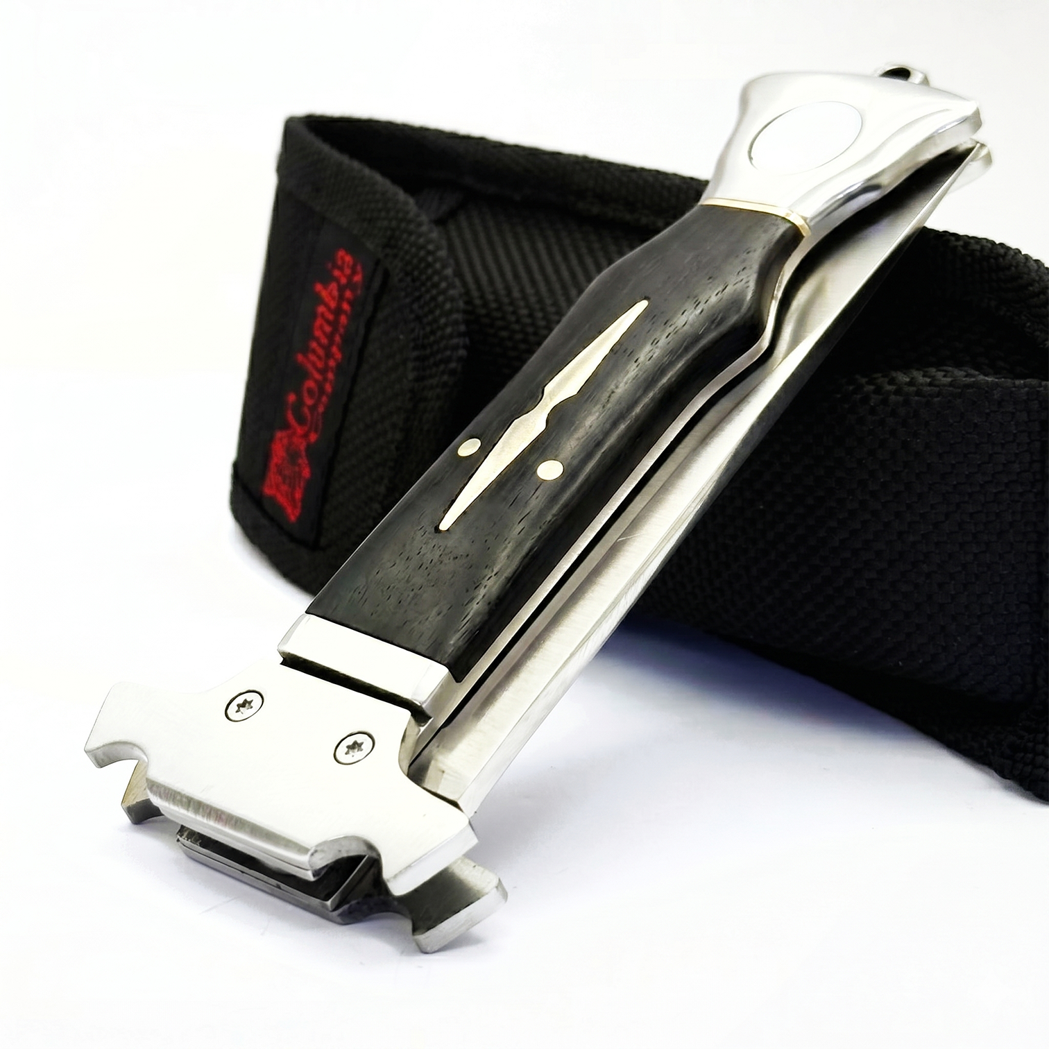 Abanoz Ağacı Sap Detayı