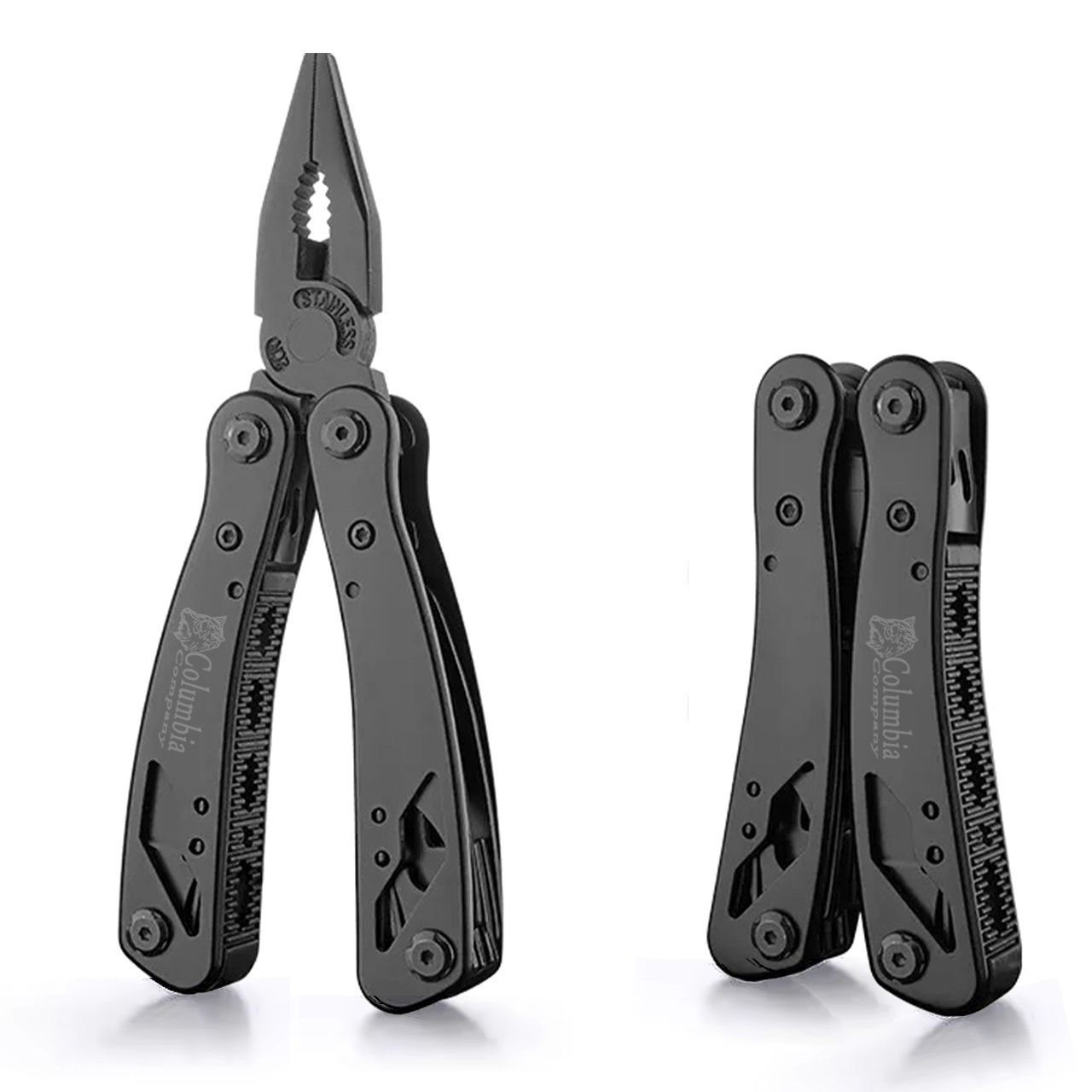 Columbia Company NP-4040-A Çok Amaçlı PENSE 8 Fonksiyonlu 12 Alyan