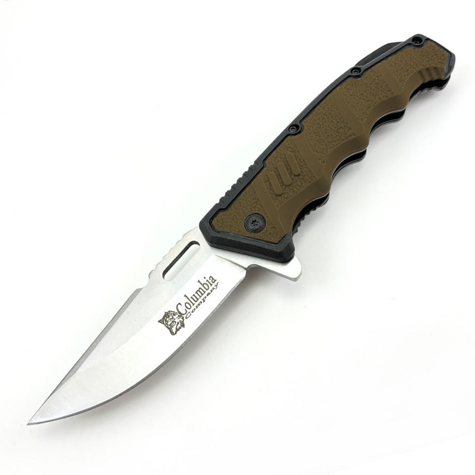 Columbia FST-3066-A G10 Soft Kamp Bıçağı