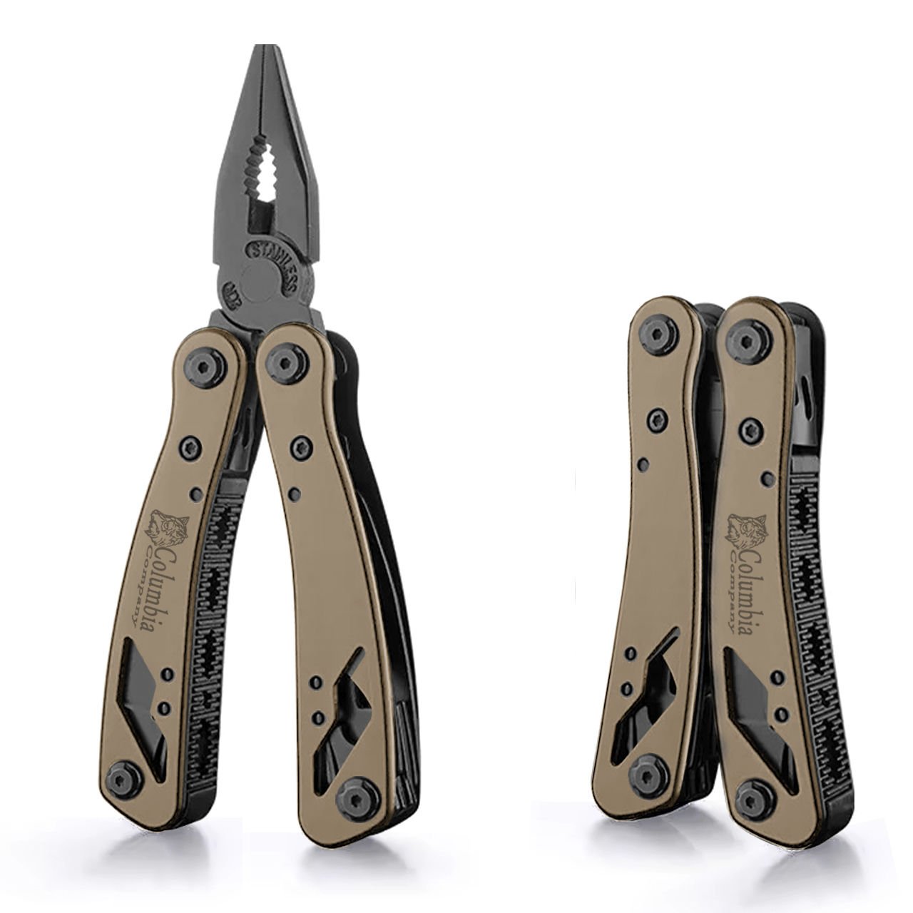 Columbia Company Çok Amaçlı Pense Çöl Rengi NP-4040-B
