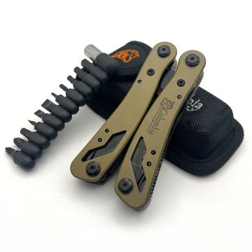 Columbia Company Çok Amaçlı Pense Çöl Rengi NP-4040-B