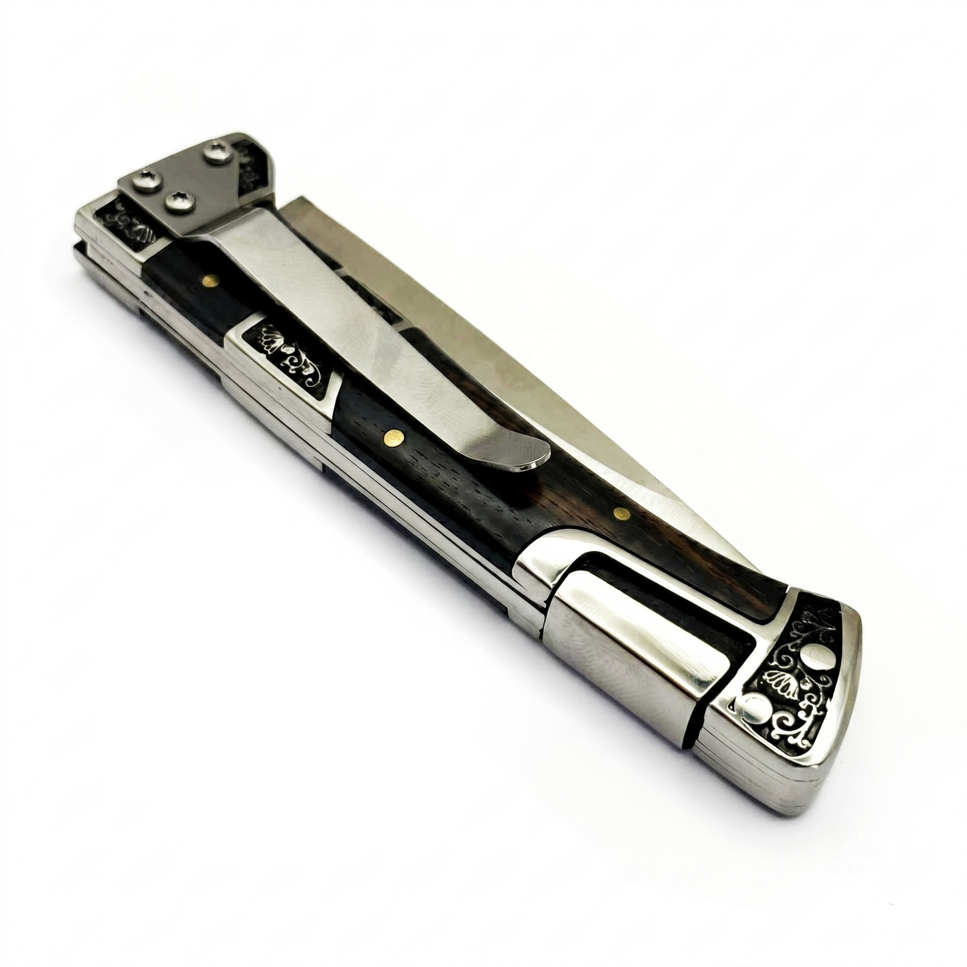 MB-3936-B Sap Tasarımı ve Kemer Klipsi