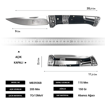 MB-3936-B